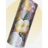 Cover image : 花柄伸縮ステッキ 花柄BR 46-F1