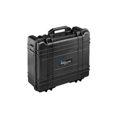 B&W Int. Type 61 schwarz inkl. Fachbrett