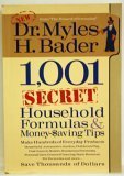1,001 Secret Household Hints & Formulas