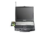 Panasonic Toughbook 27 - PII 300 MHz - RAM 64 MB - HDD 6.4 GB - MagicMedia 256AV - Win95 - 12.1 TFT 800 x 600 ( SVGA ) - black