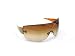 Just Cavalli Brown Tinted Champagne Framed Sunglasses Image