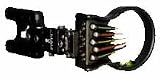 Spot-Hogg Archery Wrapped Hogg-It Hunter 5 Pin Right Hand Large Guard .019 Sight
