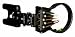 Spot-Hogg Archery Wrapped Hogg-It Hunter 5 Pin Right Hand Large Guard .019 Sight