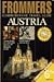 Frommer's Comprehensive Travel Guide Austria