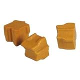 Compatible Phaser 8400 Yellow Ink Sticks (Xerox 108R00607). COMPATIBLE 3 Yellow solid Ink Sticks for Xerox Phaser 8400 Printers. Xerox Compatible COM-108R00607 Fits printer models: Phaser 8400/8400B/8400DP/8400DX/8400N