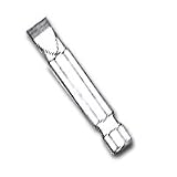 Vermont American (VER15068) 1/4 in. Hex Shank #10-12 Slotted Screwdriver Bit with Finder