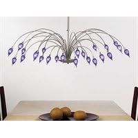 Contemporary Modern HS4724 - Orb 24 Light Chandlier - Chandeliers by LBL Lighting