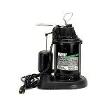 WAYNE WATER SYSTEMS #57610 1/3HP Sub Sump Pump