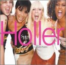 Holler/Let Love Lead The Way [UK CD1]