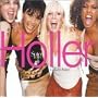 Holler/Let Love Lead The Way [UK CD1]
