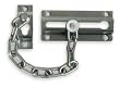 Battalion 1HEX7 Door Guard, Chain, Satin Chrome