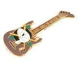 Hockey Pin - Anaheim Mighty Ducks Guitar Pin