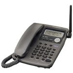 Panasonic KX TGA420 KX-TG420B Extension For KX-TG2000 OR KX-TG4000