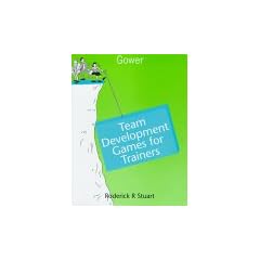 Team Development Games for Trainers