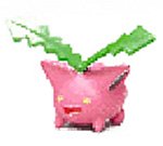 モンスターコレクション187 ハネッコ