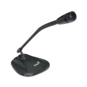 Genius MIC-01A Microphone - Black
