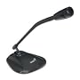 Genius Mic- 01A Desktop Microphone - Micr�fono (10&hellip de Genius