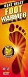 Heat Treat Foot Warmers M/L (1 pair)