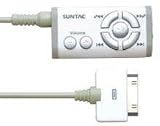 RMIP-603 ipod用リモコン(DOCKコネクタタイプ)