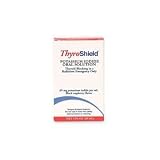 ThyroShield Potassium Iodide Oral Solution, Black Raspberry 1 fl oz (30 ml)