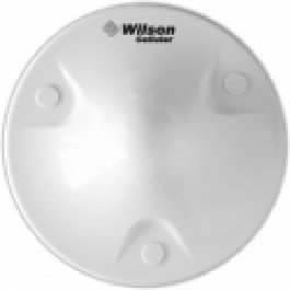 Wilson Electronics Dual Band - 800-1900 MHz 75 Ohm Directional Ceiling Mount Dome Antenna with F Female Connector