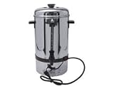 36-Cup Stainless Steel Commercial Brewer Urn