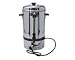 36-Cup Stainless Steel Commercial Brewer Urn