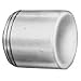 Eaton 10250TC43 Plastic Lens For 10250T Series Illuminated Pushbutton Switches, Amber