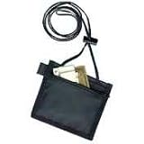 Baumgartens(R) Neck Pouch Name Badge, Convention Size, 3in. x 4in.