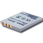 500mAh Replacement Battery for Nikon CoolPix S50 Cameras