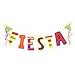 Fiesta Clothesline Banner
