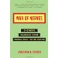 War of Nerves: Chemical Warfare from World War I to Al-Qaeda by Tucker, Jonathan [Anchor, 2007] (Paperback) [Paperback]