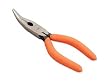 Hi-Visibility Bent Nose Pliers - 6-1/2 Inch