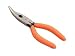 Hi-Visibility Bent Nose Pliers - 6-1/2 Inch