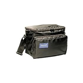Panasonic PV-H18 Carrying case for VHS-C Camcorders by Panasonic