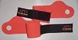 Wrist Wraps NeoWraps Orange 3mm thick by APT
