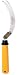 Garden Works Angle Weeder Yellow Comfort Grip for Left Handers