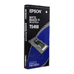 Epson UltraChrome - Ink tank - 1 x matte black