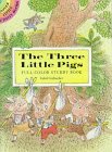 Three Little Pigs: Full-Color Sturdy Book