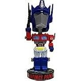 Transformers Classic Optimus Prime 2002 Head Knocker