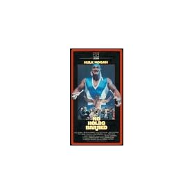 No Holds Barred [VHS]
