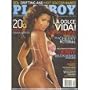 Playboy July 2006 Magazine Vida Guerra Issue (La Dolce Vida! Bares All in a CHEEKY Pictorial)
