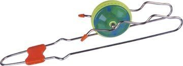 Toysmith Light-Up Rail Twirler (Colors May Vary)