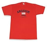 Baseball T-Shirt - Anaheim Angels T-Shirt