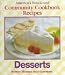 Book Desserts (America's Best-Loved Community Cookbook Recipes)