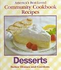 Desserts (America's Best-Loved Community Cookbook Recipes)