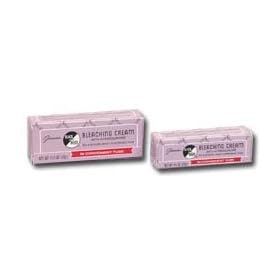 Black & White Bleaching Cream 1.5 oz. Tube