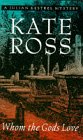 Whom the Gods Love (A Julian Kestrel mystery)