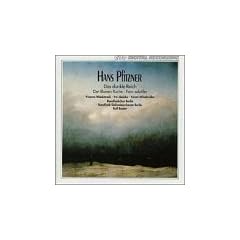 Hans Pfitzner - Das dunkle Reich / Der Blumen Rache / Fons Salutifer