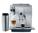Jura IMPRESSA XS95 One Touch - machine à café automatique avec buse vapeur 